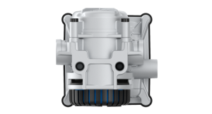 WABCO EBS 1-KANAVAINEN MODULAATTORI MB 3