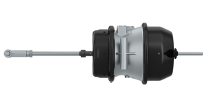 WABCO KAKSOISKALVOSYLINTERI RUMPUJARRU 24/30, ISKU 76, SIS.HAARU 2