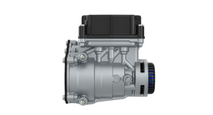 WABCO PERÄVAUNUN OHJAUSVENTTIILI,MERCEDES MP4 EBS 2