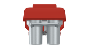 WABCO DUOMATIC LETKUN PÄÄHÄN, VENTTIILEILLÄ 2