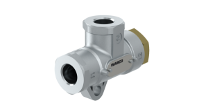WABCO KAKSOISSUUNTAVENTTIILI (2-TIEVENTTIILI) M16 , KANNATTIMELL 4