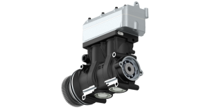 WABCO 2-SYL. KOMPRESSORI L-A 4