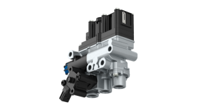 WABCO ECAS MAGNEETTIVENTTIILI ETUJOUSITUS, SCANIA L-A, SOLARIS 2