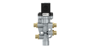 WABCO NOSTOAKSELIVENTTIILI PV "WECKMAN"SIS. 6KPL 8-M16 P-LIIT. 4