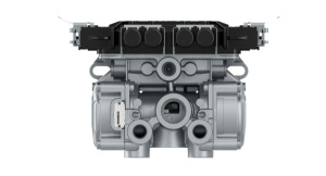 WABCO ABS-VCSII  YKSIKKÖ 4S3M / 2S2M , MAALAAMATON 5