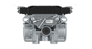 WABCO ABS-VCSII  YKSIKKÖ 4S3M / 2S2M , MAALAAMATON 6