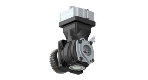 WABCO KOMPRESSORI MB ATEGO, YKSISYLINTERINEN,238CC 5