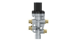 WABCO NOSTOAKSELIVENTTIILI PV "WECKMAN"SIS. 6KPL 8-M16 P-LIIT. 5