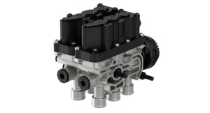 WABCO ECAS III-MAGNEETTIVENTTIILI SCANIA 5