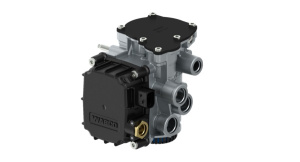 WABCO PERÄVAUNUN OHJAUSVENTTIILI,MERCEDES MP4 EBS 5