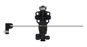 WABCO TASONSÄÄTÖVENTTIILI PV 4
