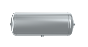 WABCO ILMASÄILIÖ ALU 40L 276X770 3