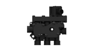 WABCO ECAS-MAGNEETTIVENTTIILI VOLVO 4