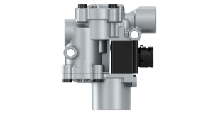 WABCO ABS MAGNEETTIVENTTIILI, BAJONETTILIITIN 2
