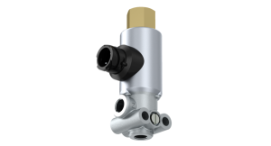 WABCO MAGNEETTIVENTTIILI IVECO YM. 24V N.A. , BAJONETTI, M12,  0 2