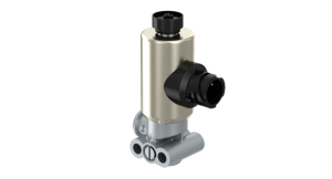 WABCO MAGNEETTIVENTTIILI 24V VIRRATTOMANA KIINNI 4