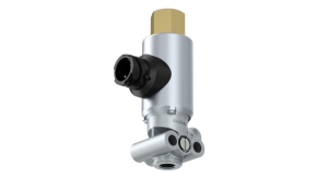 WABCO 3/2 MAGNEETTIVENTTIILI 4-NAP BAJONET 3