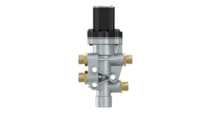 WABCO NOSTOAKSELIVENTTIILI PV "WECKMAN"SIS. 6KPL 8-M16 P-LIIT. 2