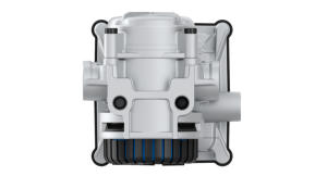 WABCO EBS-AKSELIMODULAATTORI 1-KANAVA 2