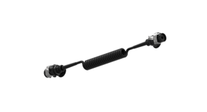 WABCO EBS-KIERREJOHTO 4,5M, PIKKUKIERRE 4