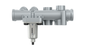 WABCO PEM-VENTTIILI (PNEUMATIC EXTENSION MODULE) TEBS-E 4