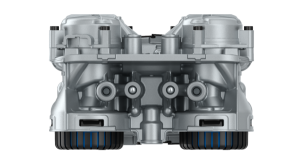 WABCO EBS 2-KANAVAINEN AKSELIMODULAATTORI MB 4