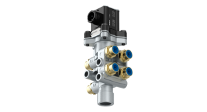 WABCO NOSTOAKSELIVENTTIILI PV "WECKMAN"SIS. 6KPL 8-M16 P-LIIT. 3