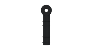 WABCO KUMINIVEL, 8/8 MM, TASONSÄÄTÖVENTTIILIN VARTEEN 4