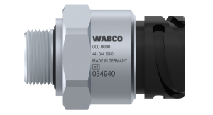 WABCO ECAS-PAINETUNNISTIN, CVS 2