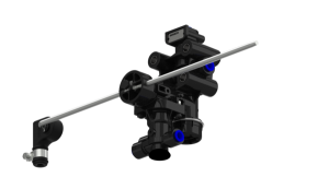 WABCO TASONSÄÄTÖVENTTIILI PV 3