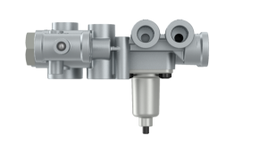 WABCO PEM-VENTTIILI (PNEUMATIC EXTENSION MODULE) TEBS-E 2