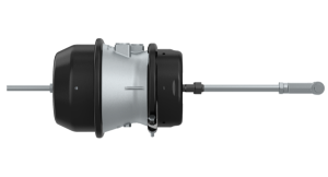 WABCO KAKSOISKALVOSYLINTERI RUMPUJARRU 24/30, ISKU 76, SIS.HAARU 3
