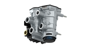 WABCO PERÄVAUNUN OHJAUSVENTTIILI,MERCEDES ACTROS MP4 EBS 3