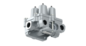WABCO NELIPIIRISUOJAVENTTIILI VO FH D12/D13, 8,5 BAR MEK.JOUSITU 3
