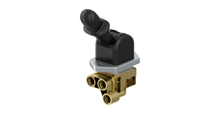 WABCO HAND BRAKE VALVE 4
