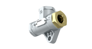 WABCO KAKSOISSUUNTAVENTTIILI (2-TIEVENTTIILI) M16 , KANNATTIMELL 2