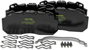 TEXTAR JARRUPALASRJ. VOLVO L-A B10/B12, RVI, T3034 2