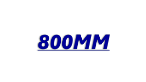 LASINPYYHKIJÄT 800MM