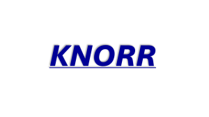 KNORR