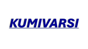 KUMIVARSI ÄÄRIVALOT