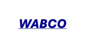 WABCO
