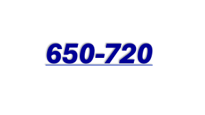 650 -680