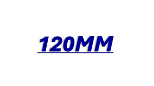 PUTKET 120MM