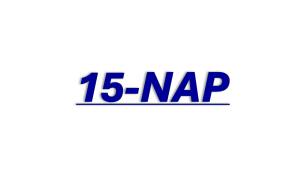 15-NAPAISET