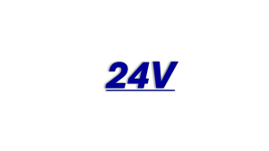24V