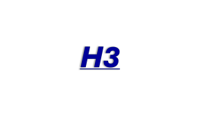 H3