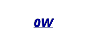 0W