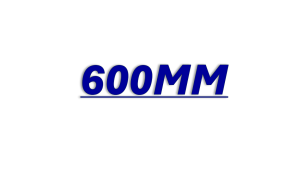 LASINPYYHKIJÄT 600MM