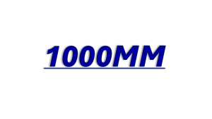 LASINPYYHKIJÄT 1000MM