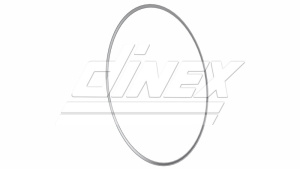DINEX TIIVISTERENGAS (2KPL) HIUKKASSUODATTIMELLE VOLVO EURO6 2